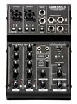 ART USBMix4 Four Channel Mixer And USB Audio Interface